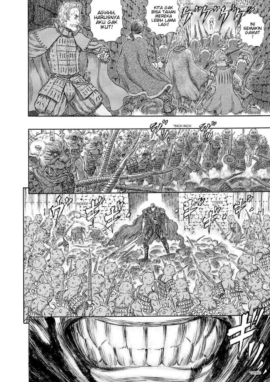 Berserk Bab 268 halaman 7