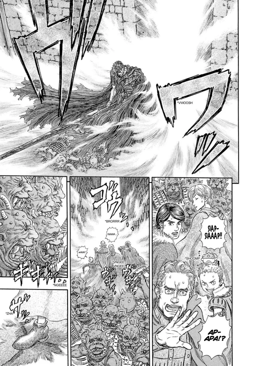 Berserk Bab 268 halaman 8