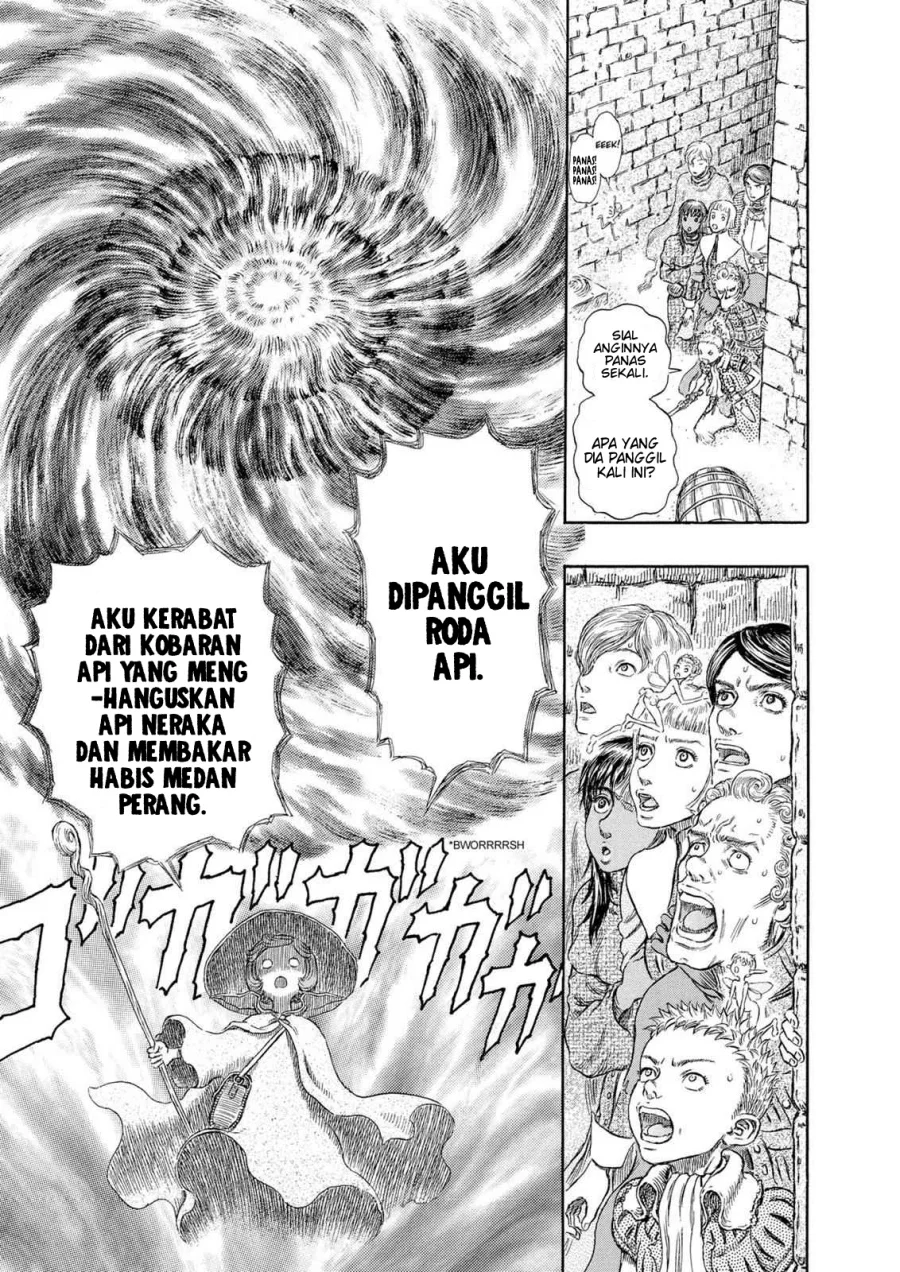 Berserk Bab 268 halaman 10