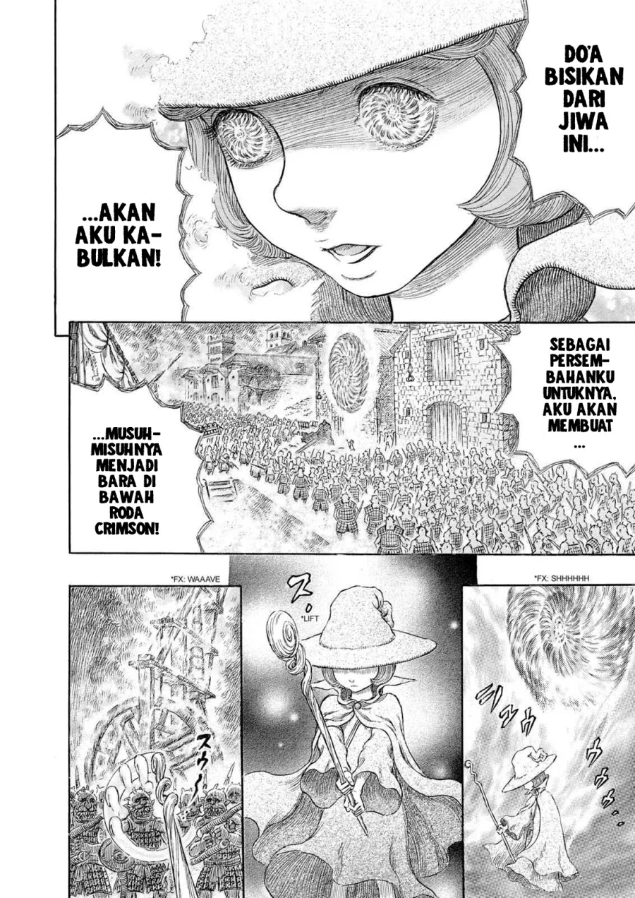 Berserk Bab 268 halaman 11