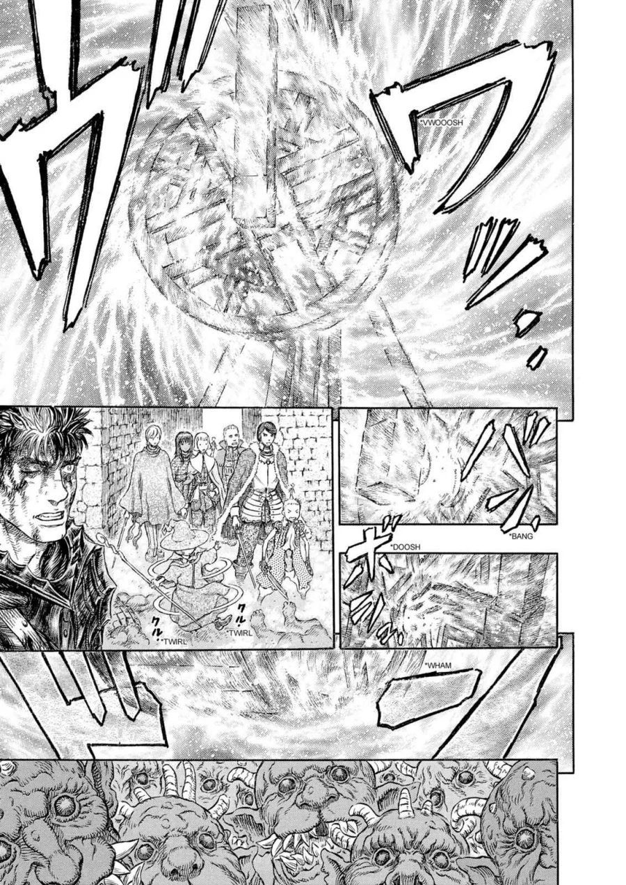 Berserk Bab 268 halaman 12