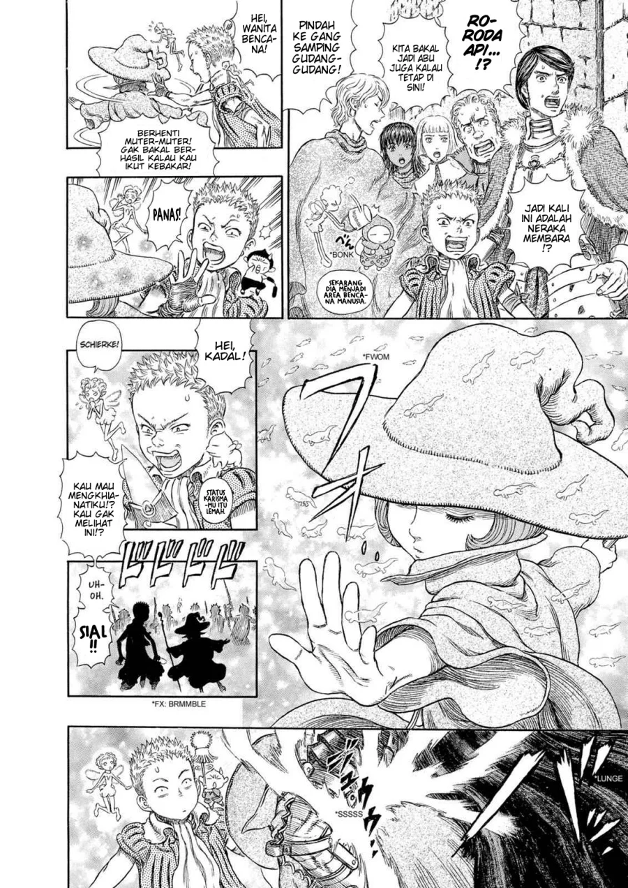Berserk Bab 268 halaman 14