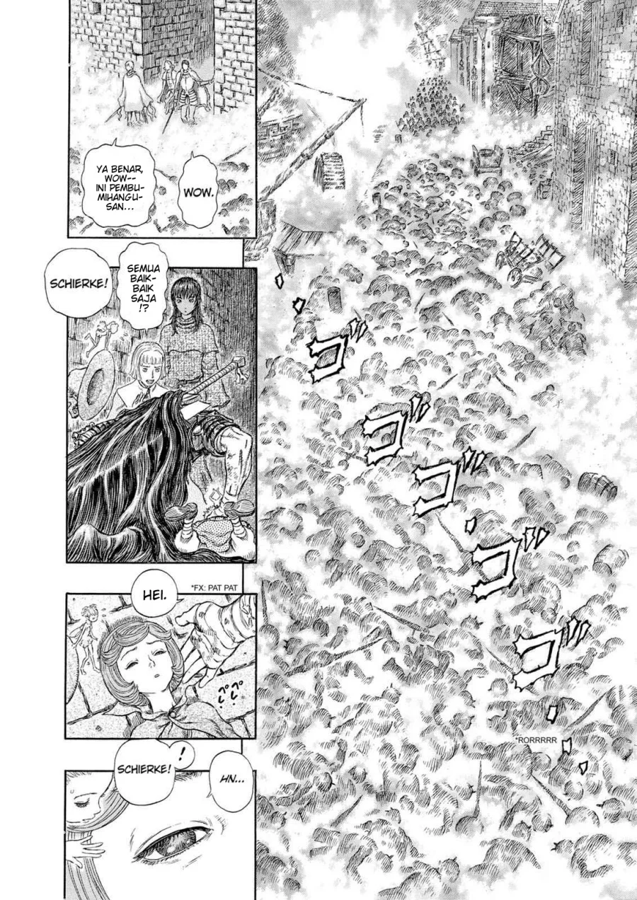 Berserk Bab 268 halaman 16