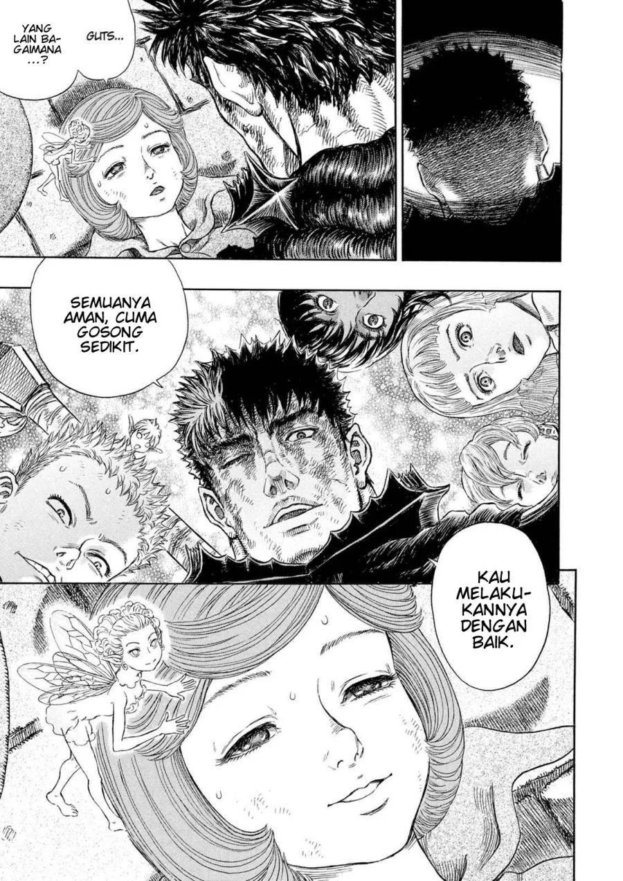 Berserk Bab 268 halaman 17