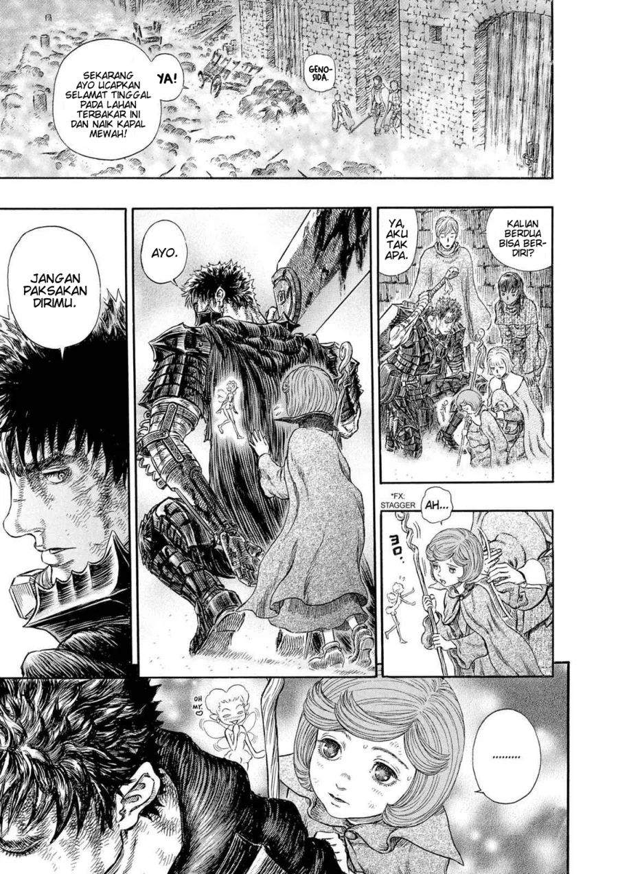 Berserk Bab 269 halaman 2