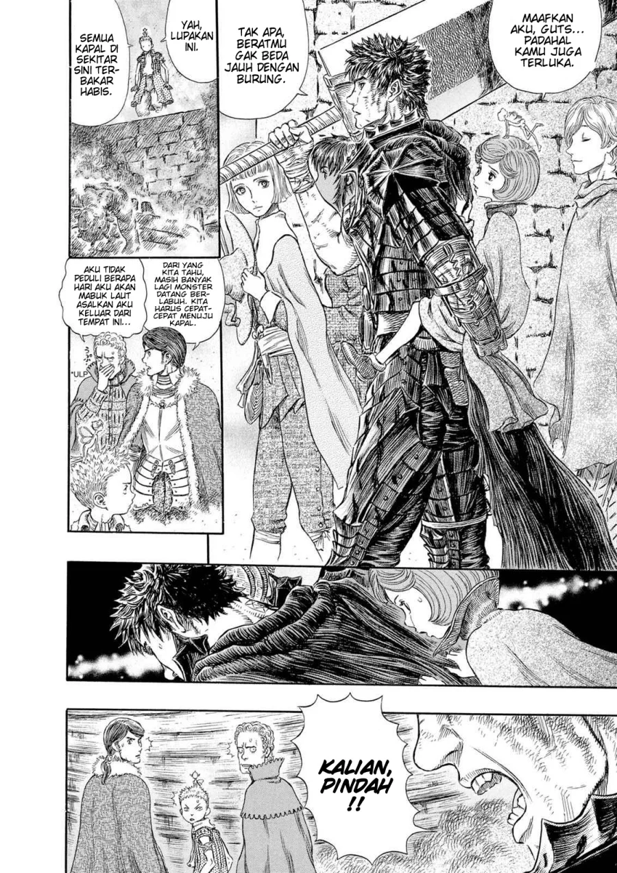 Berserk Bab 269 halaman 3