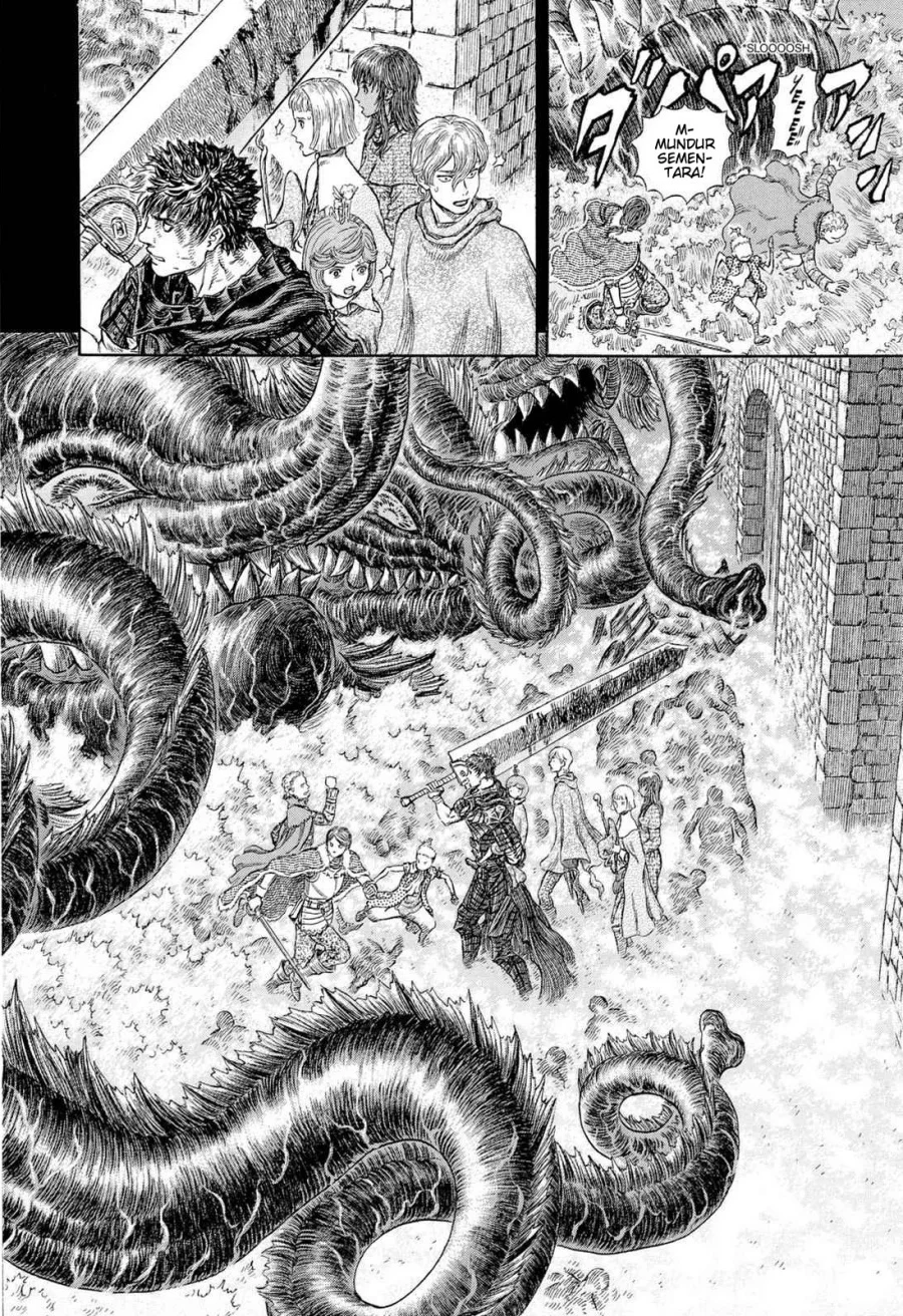 Berserk Bab 269 halaman 5
