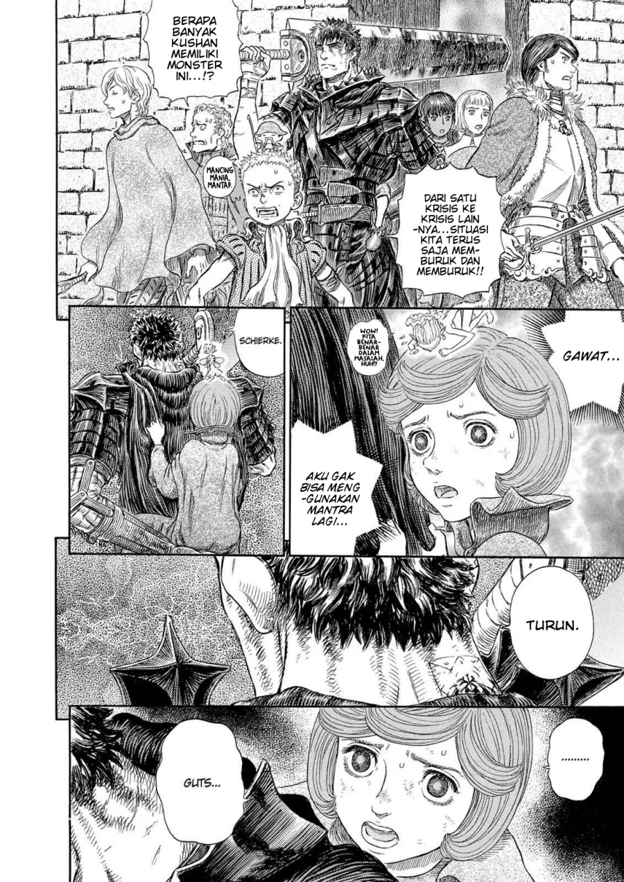 Berserk Bab 269 halaman 7