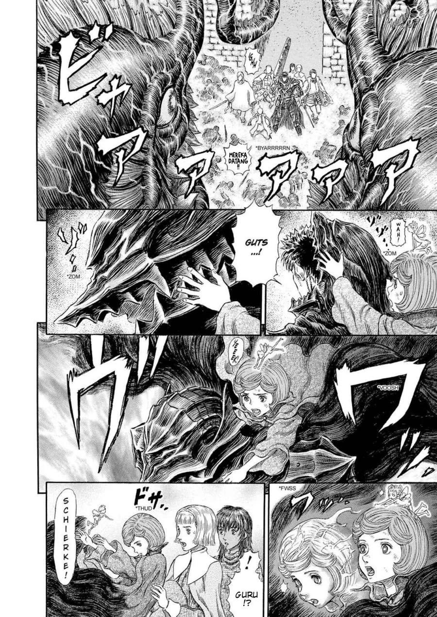 Berserk Bab 269 halaman 9