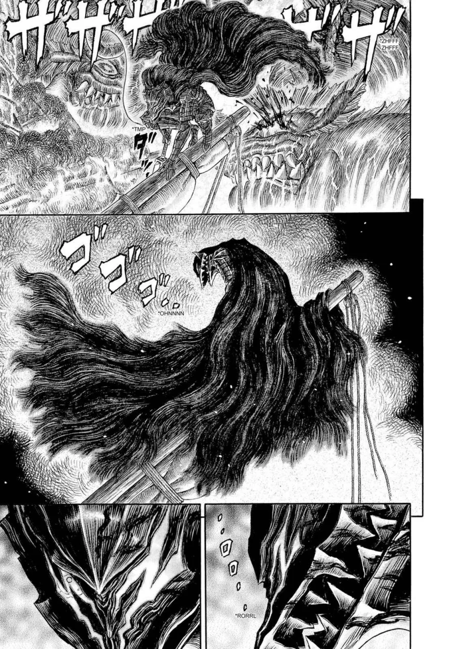 Berserk Bab 269 halaman 18