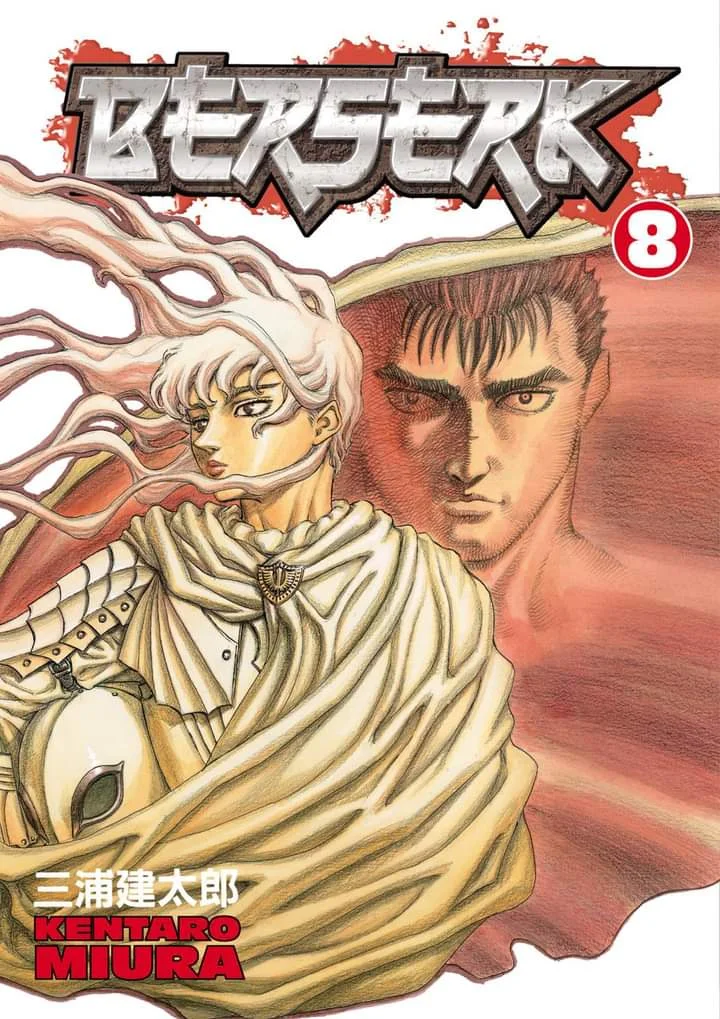 Berserk Bab 27 halaman 1