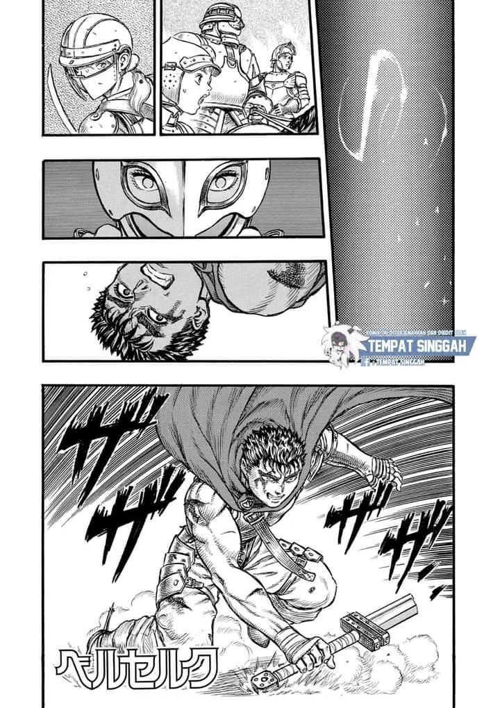 Berserk Bab 27 halaman 7