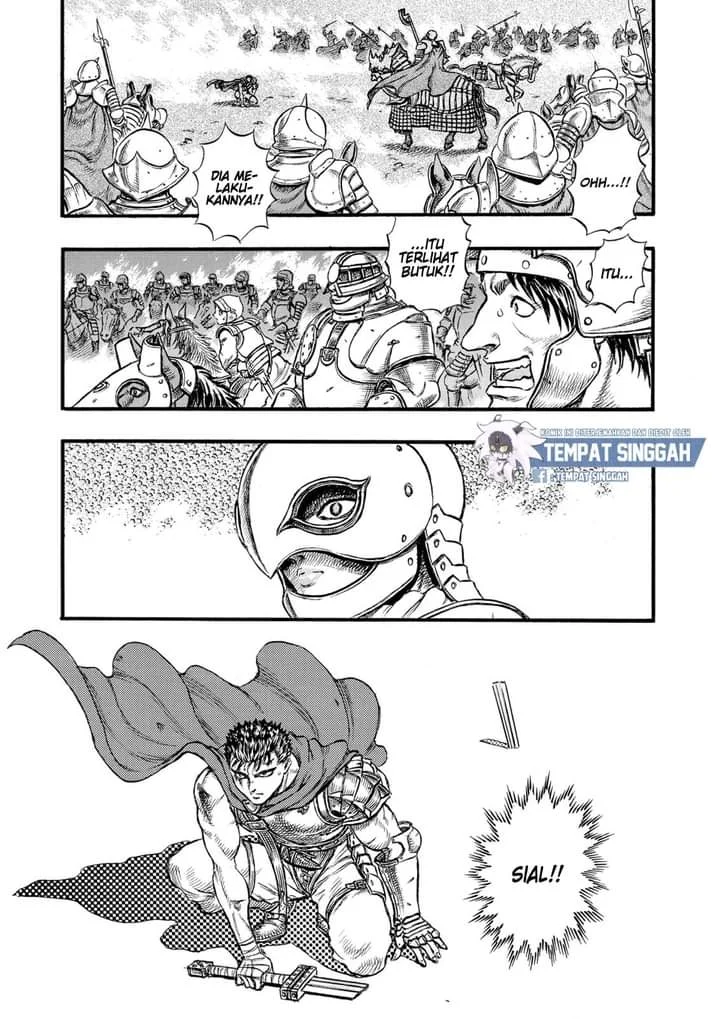 Berserk Bab 27 halaman 9