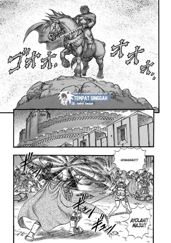 Berserk Bab 27 halaman 11