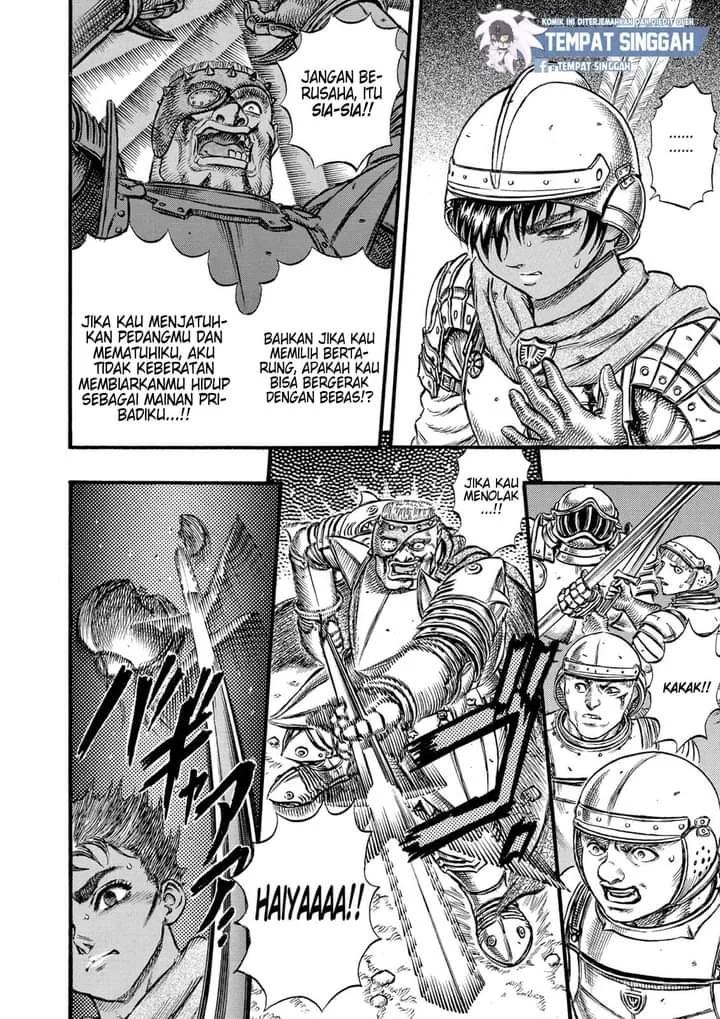 Berserk Bab 27 halaman 12