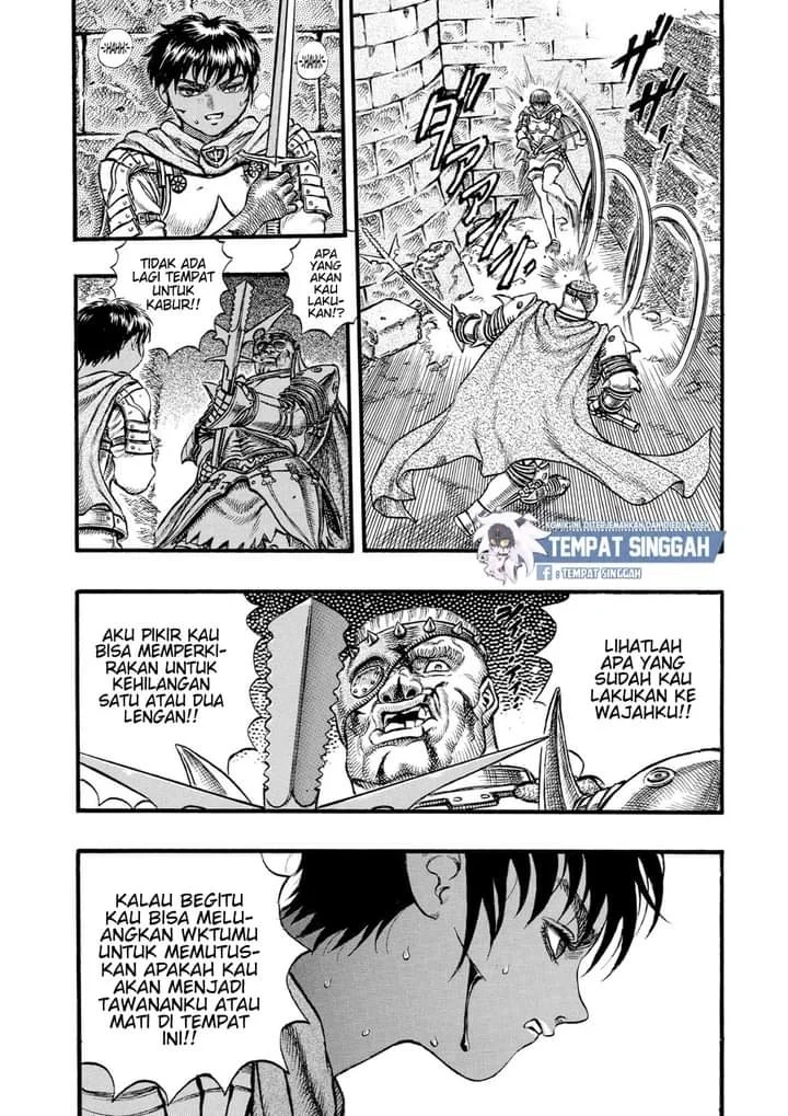 Berserk Bab 27 halaman 14