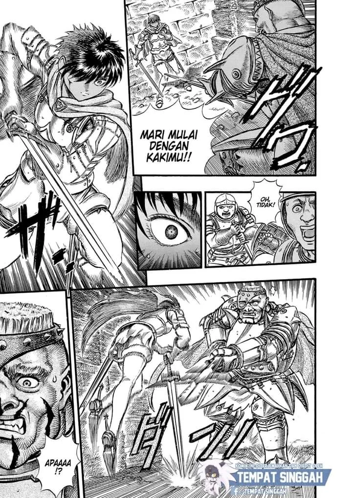Berserk Bab 27 halaman 15