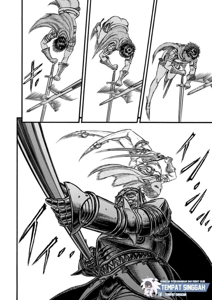 Berserk Bab 27 halaman 16