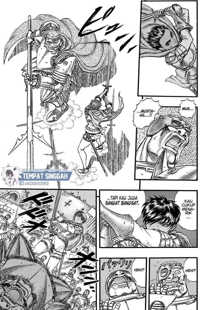 Berserk Bab 27 halaman 17