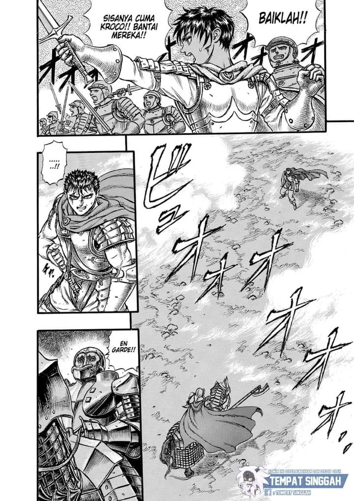 Berserk Bab 27 halaman 18