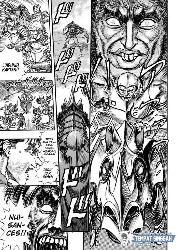 Berserk Bab 27 halaman 19