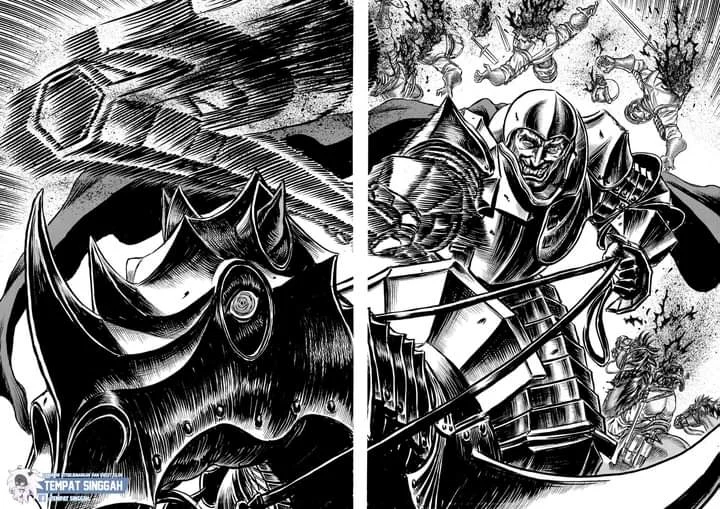 Berserk Bab 27 halaman 20