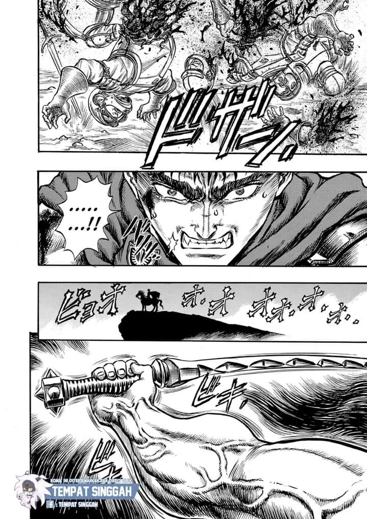 Berserk Bab 27 halaman 21