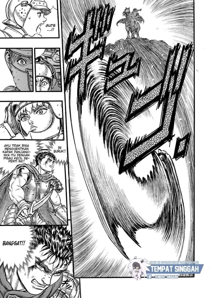 Berserk Bab 27 halaman 22