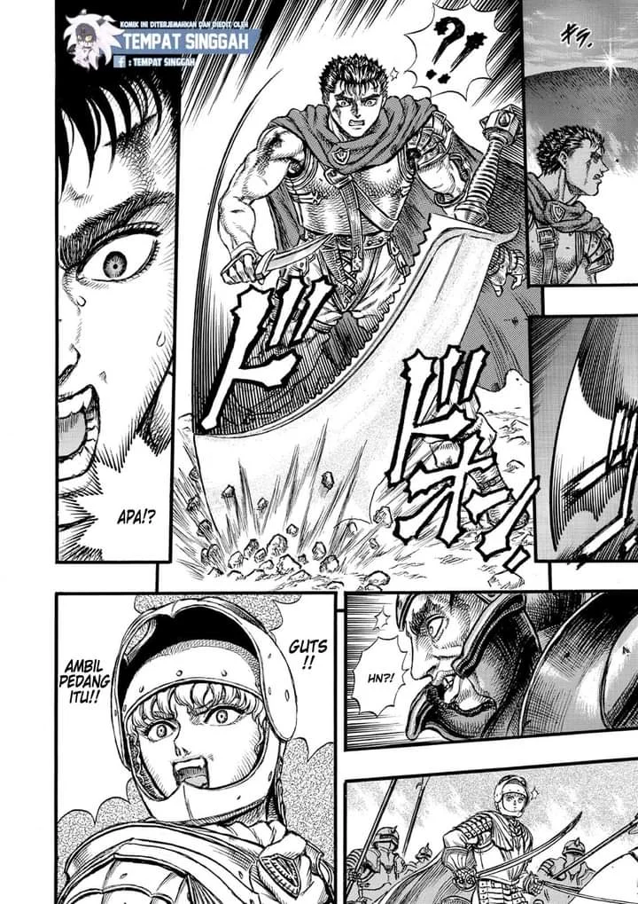 Berserk Bab 27 halaman 23