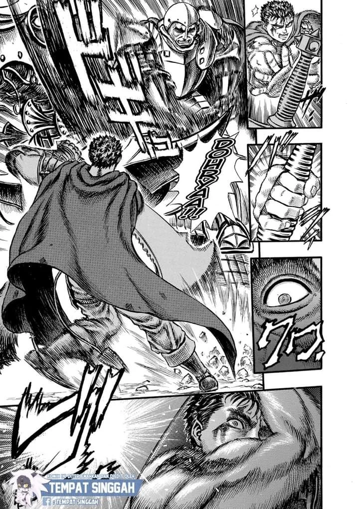 Berserk Bab 27 halaman 24