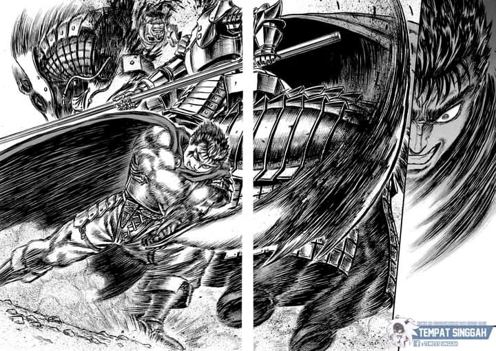 Berserk Bab 27 halaman 25
