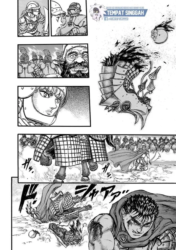 Berserk Bab 27 halaman 26