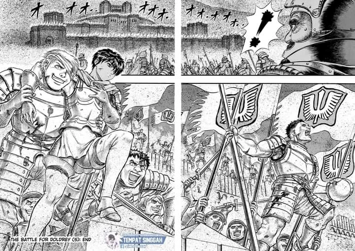 Berserk Bab 27 halaman 28