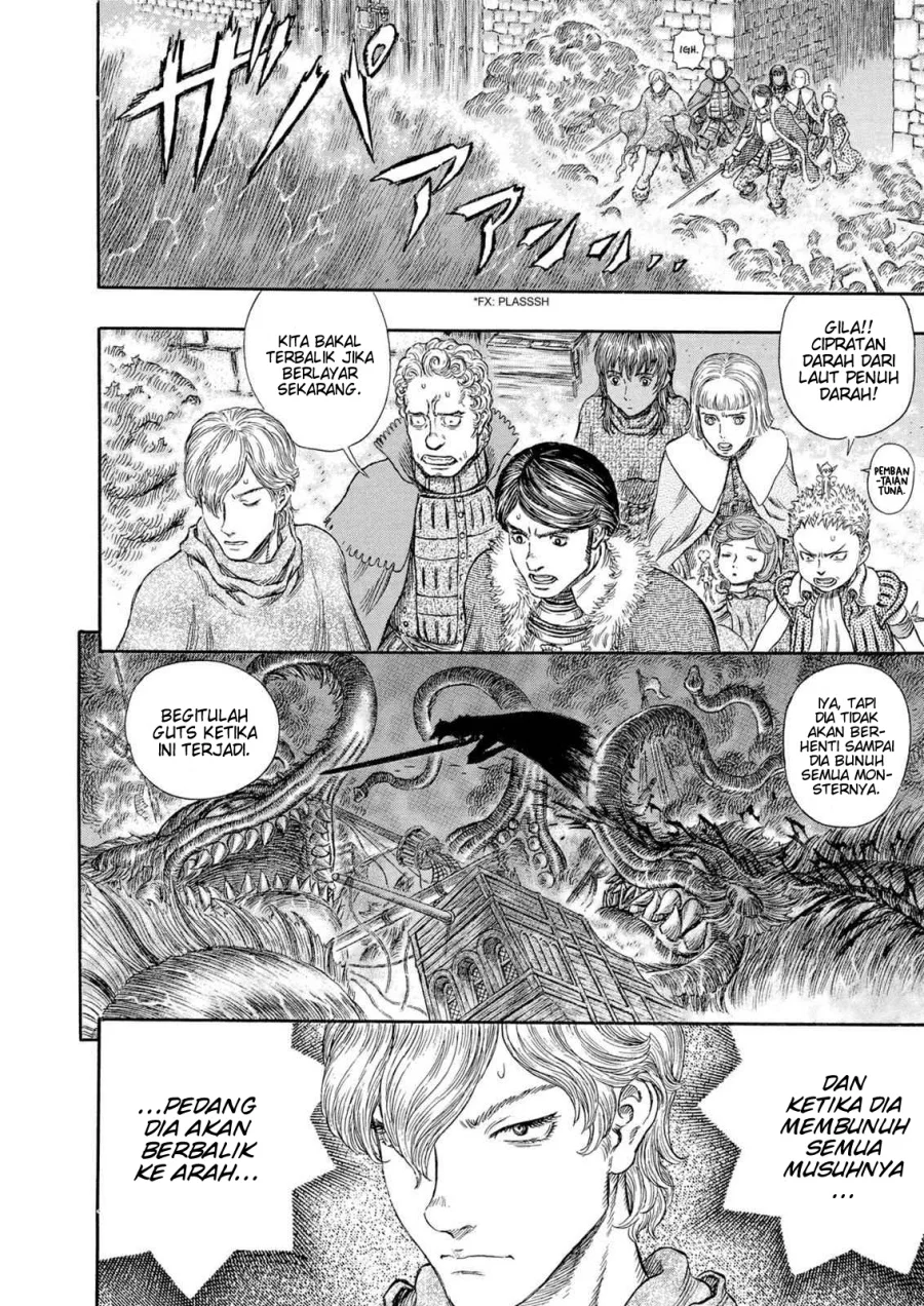 Berserk Bab 270 halaman 6