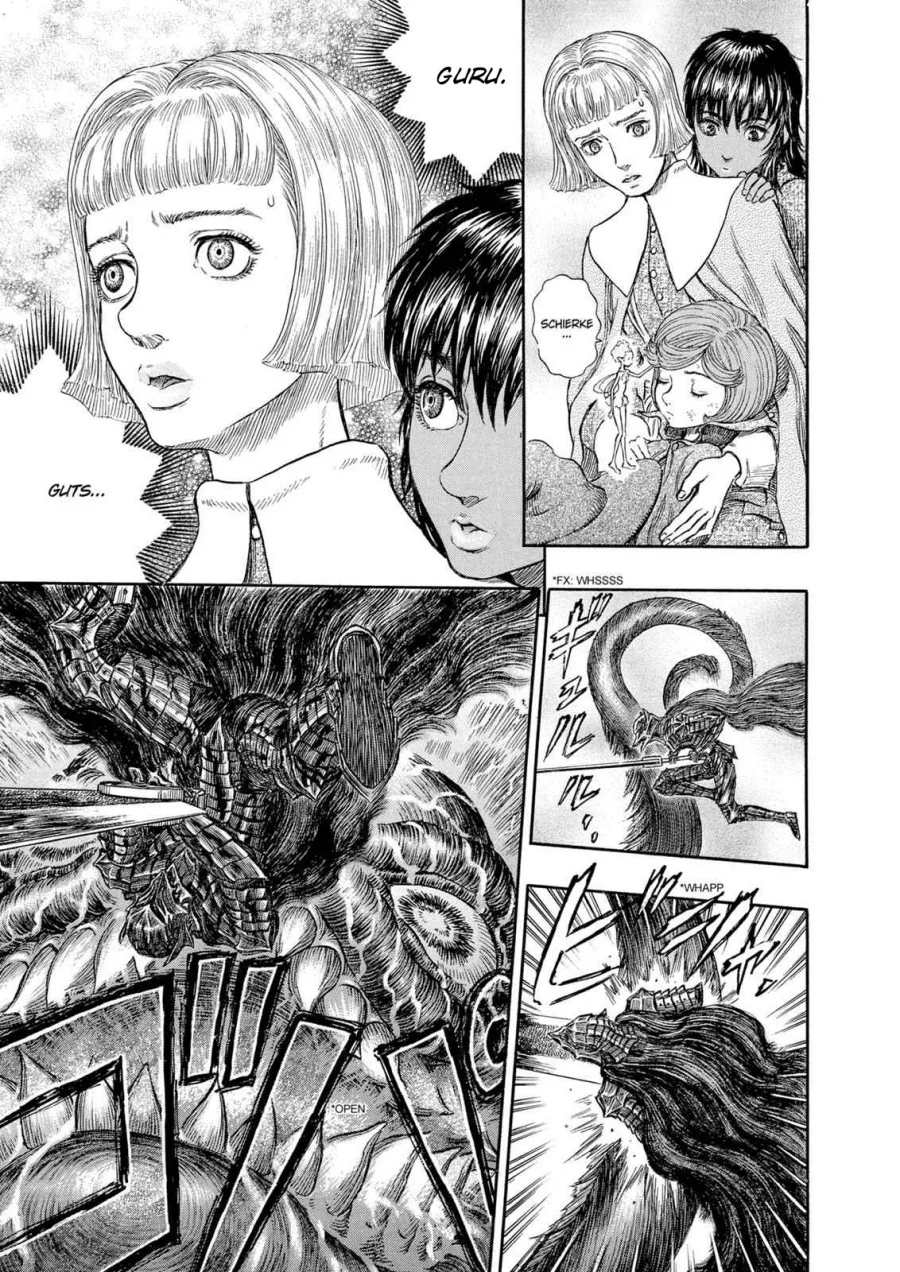 Berserk Bab 270 halaman 7