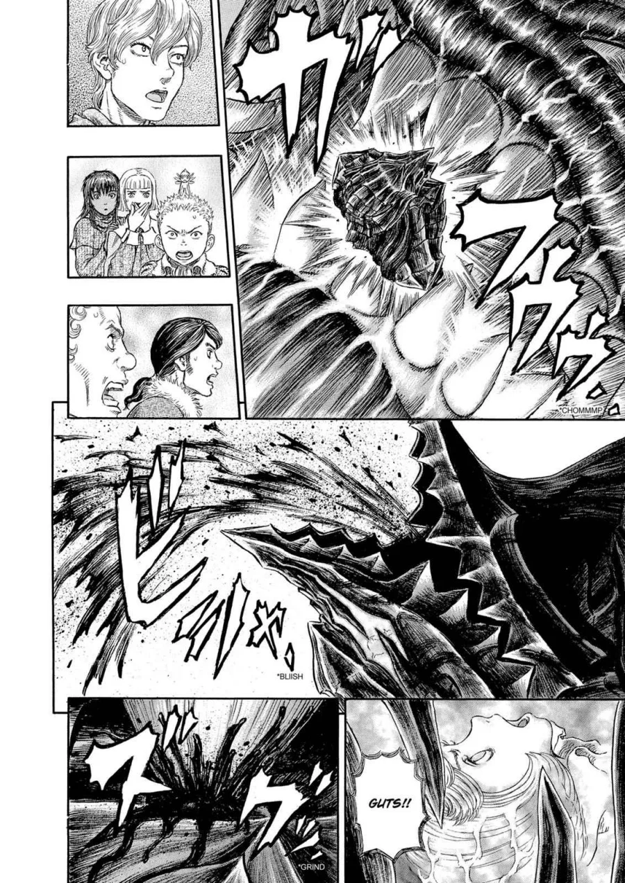 Berserk Bab 270 halaman 8