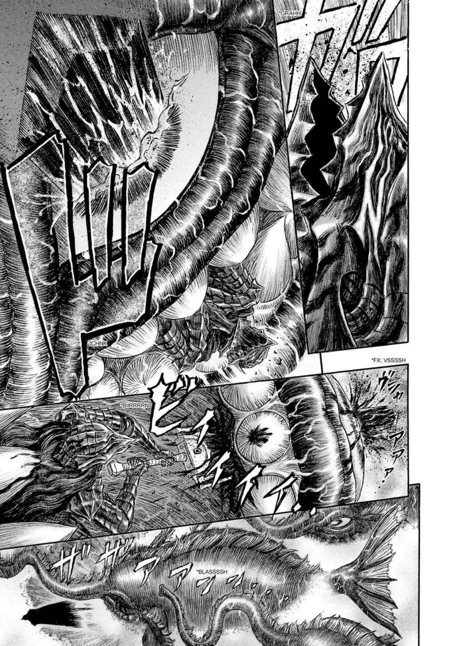 Berserk Bab 270 halaman 9
