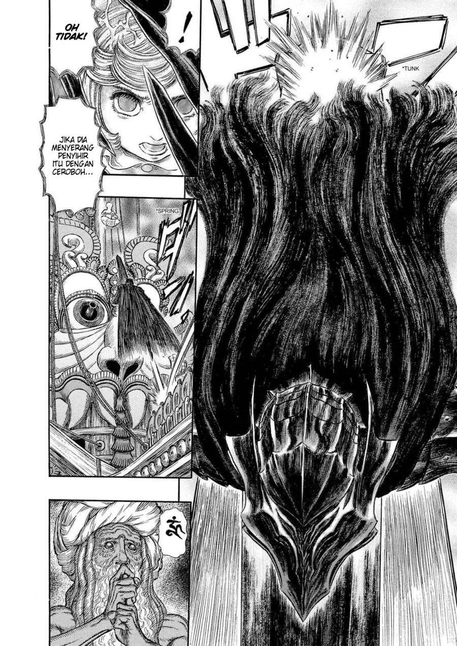 Berserk Bab 271 halaman 3