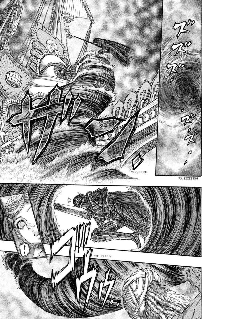 Berserk Bab 271 halaman 4