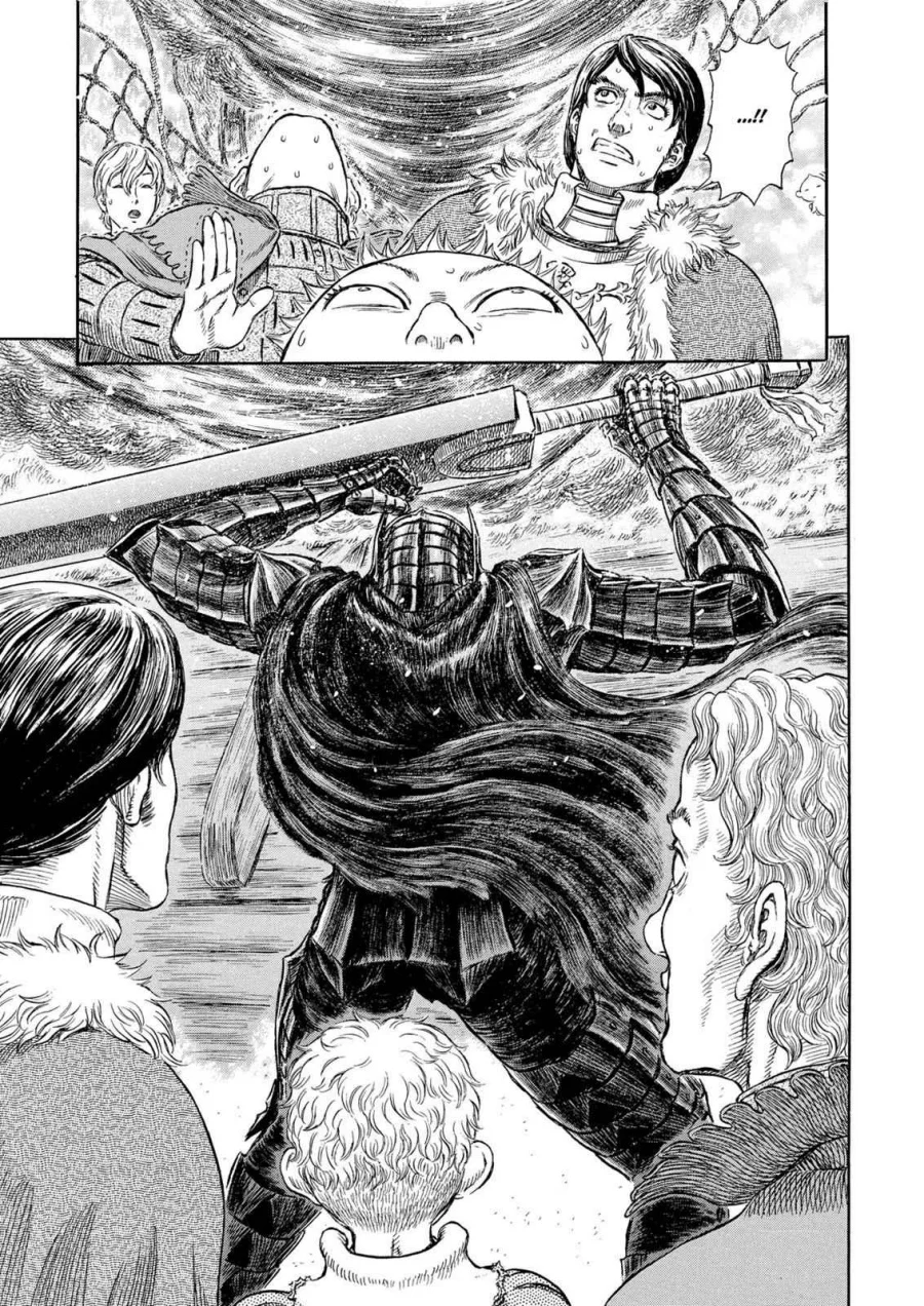 Berserk Bab 271 halaman 18