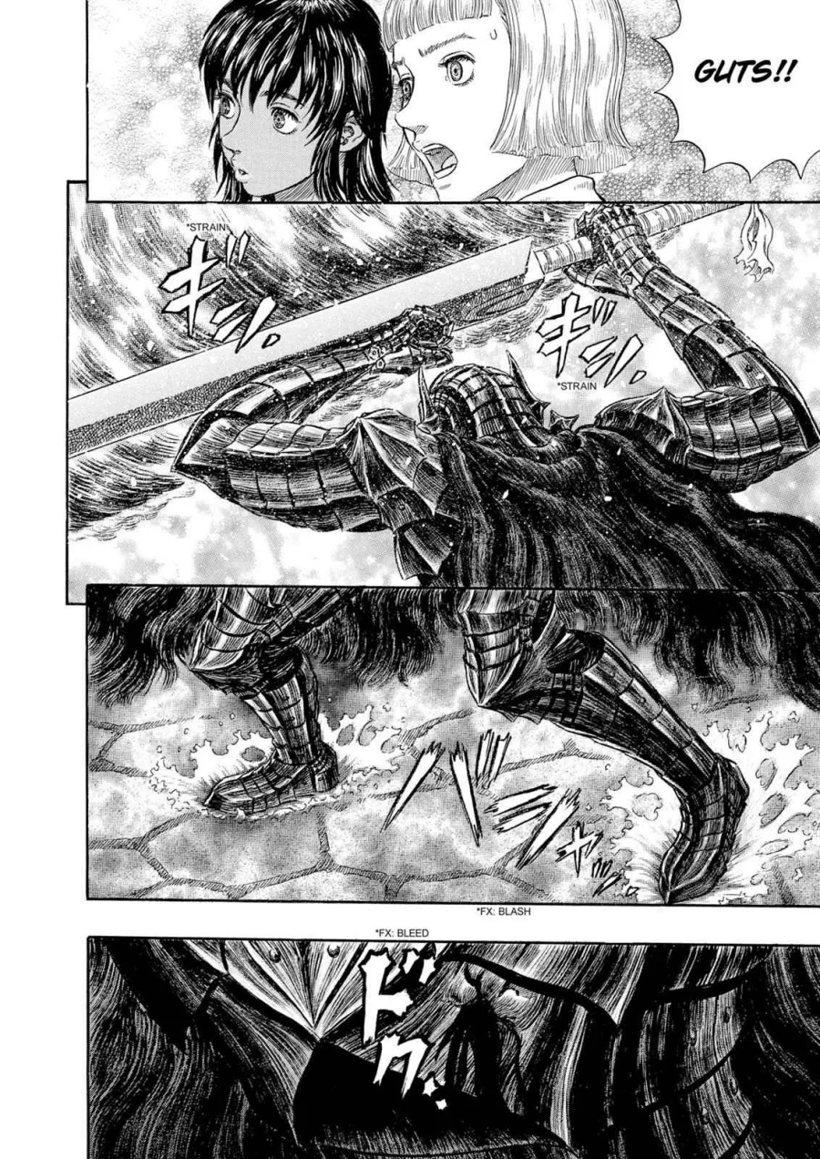 Berserk Bab 271 halaman 19