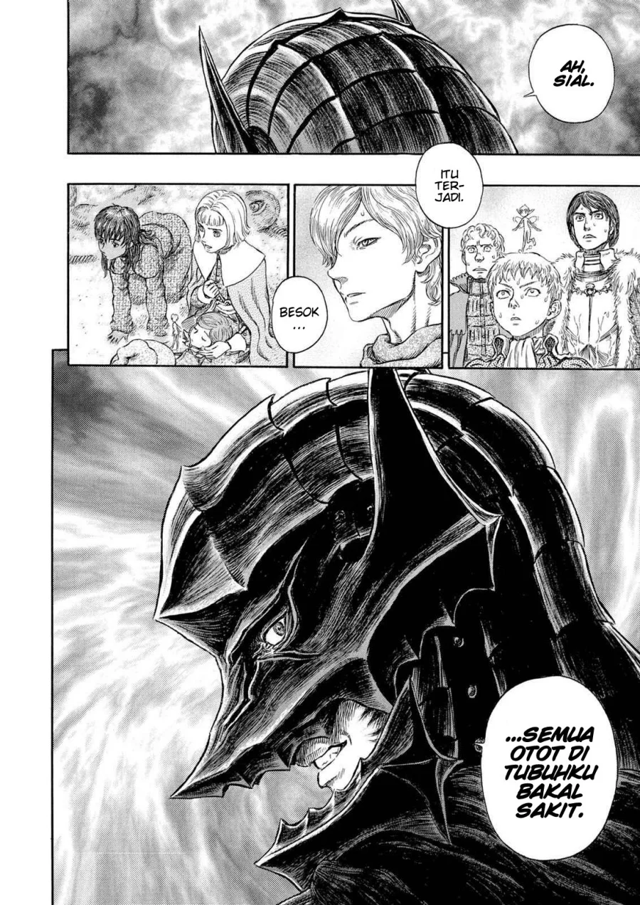 Berserk Bab 271 halaman 21