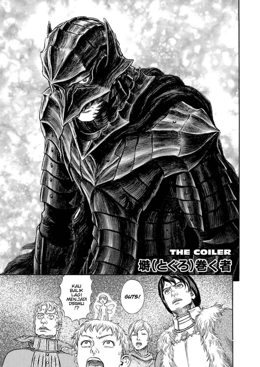 Berserk Bab 272 halaman 1