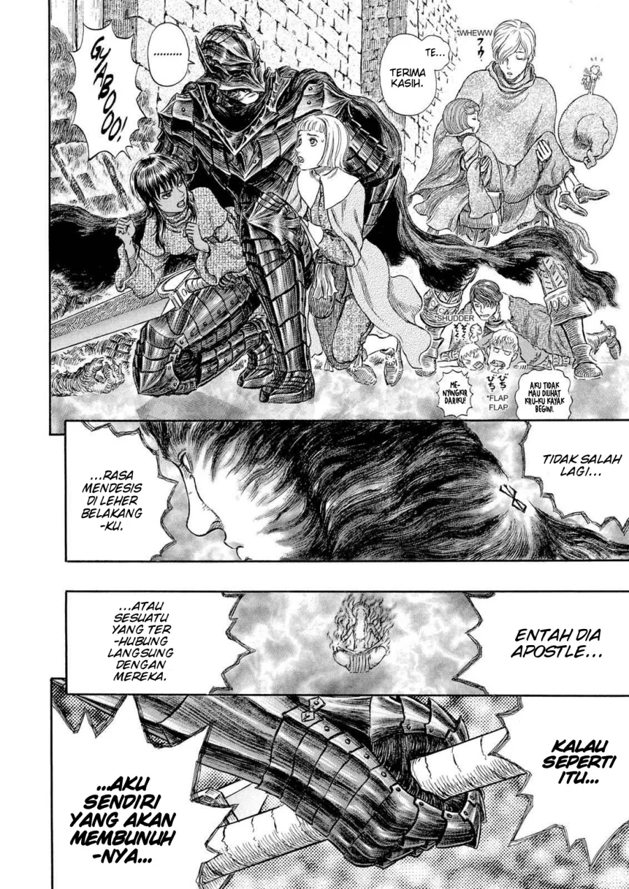 Berserk Bab 272 halaman 4