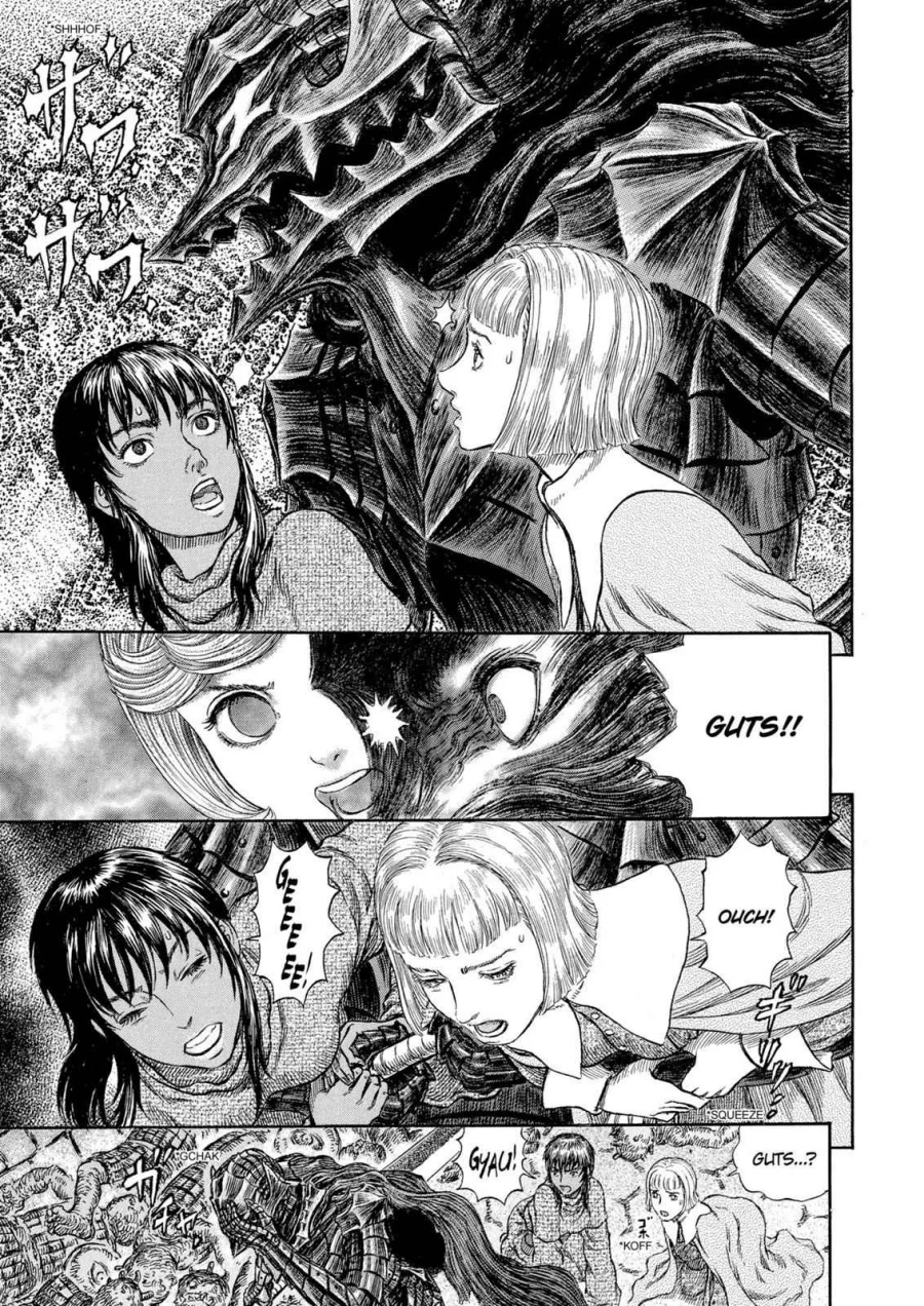 Berserk Bab 272 halaman 5