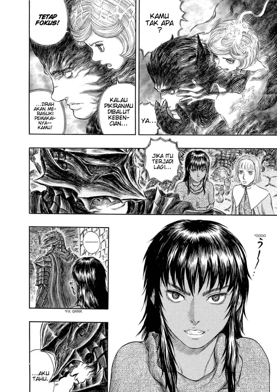 Berserk Bab 272 halaman 6