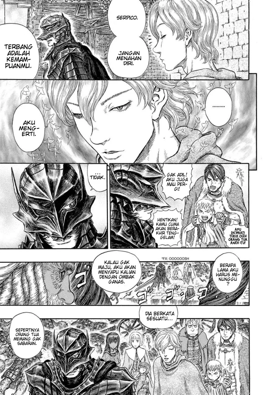 Berserk Bab 272 halaman 7