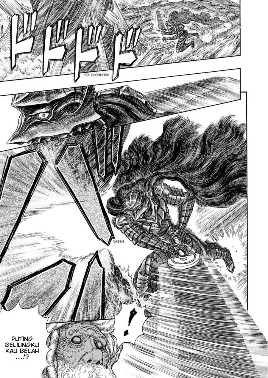 Berserk Bab 272 halaman 9