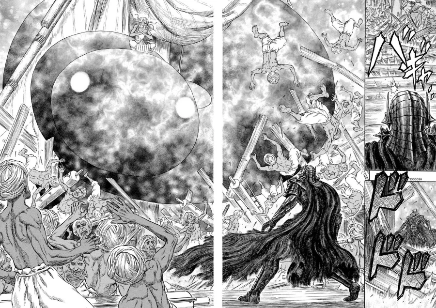 Berserk Bab 272 halaman 16