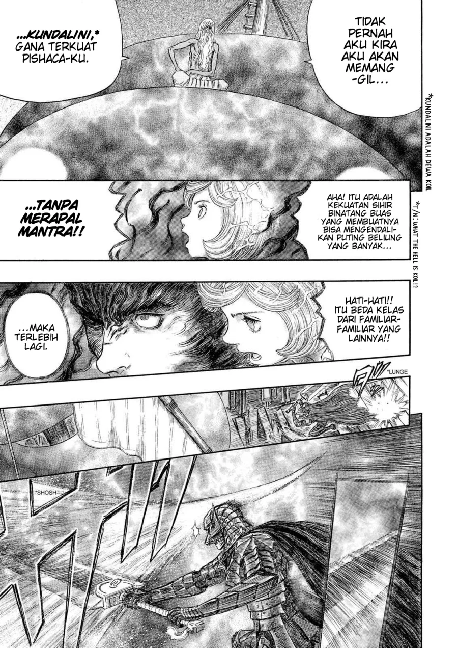 Berserk Bab 272 halaman 18